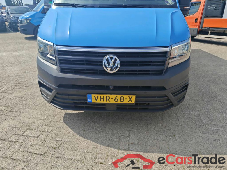 Volkswagen Crafter 35 2.0TDI 75kW L4 FWD Gesloten Laadbak #5
