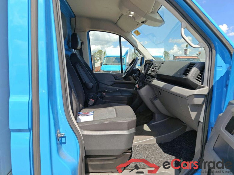 Volkswagen Crafter 35 2.0TDI 75kW L4 FWD Gesloten Laadbak #2