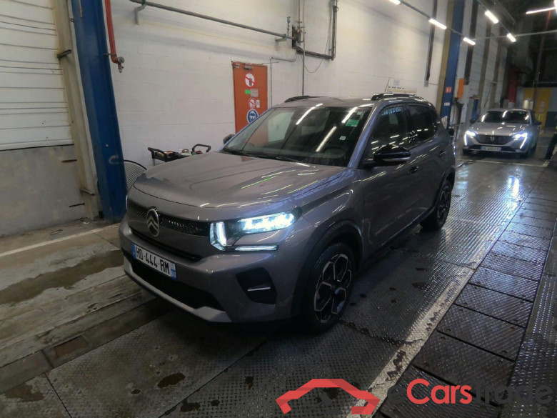 Citroen C3 Max Turbo 100 ch Manuelle #1