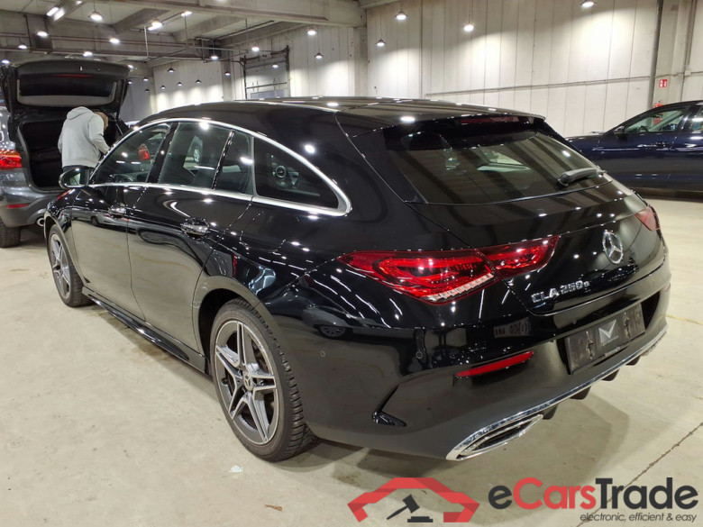 MERCEDES-BENZ CLA SHOOTING BRAKE 1.3 CLA 250 E BUSINESS SOLUTION DCT #2