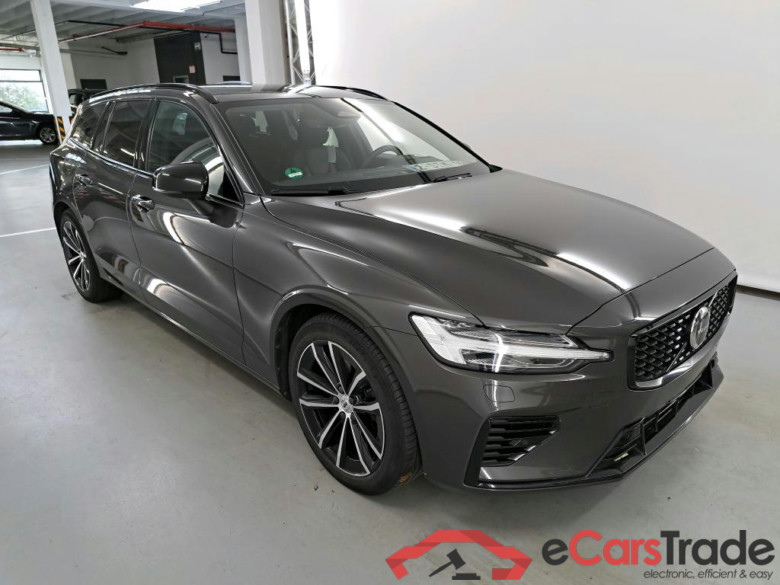 VOLVO V60 2.0 T6 PHEV PLUS DARK AUTO 4WD #2