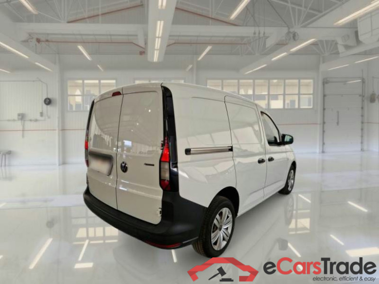 VOLKSWAGEN CADDY / 2020 / 4P / VETT. FURGONATA 2.0 TDI 90KW SCR CARGO BUSINESS 4MOTION #2