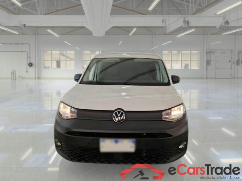 VOLKSWAGEN CADDY / 2020 / 4P / VETT. FURGONATA 2.0 TDI 90KW SCR CARGO BUSINESS 4MOTION #6