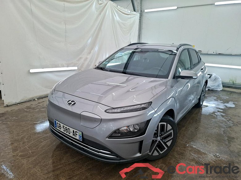 Kona Business Electrique 2WD 64kWh BVA / TRANSFO VP VF