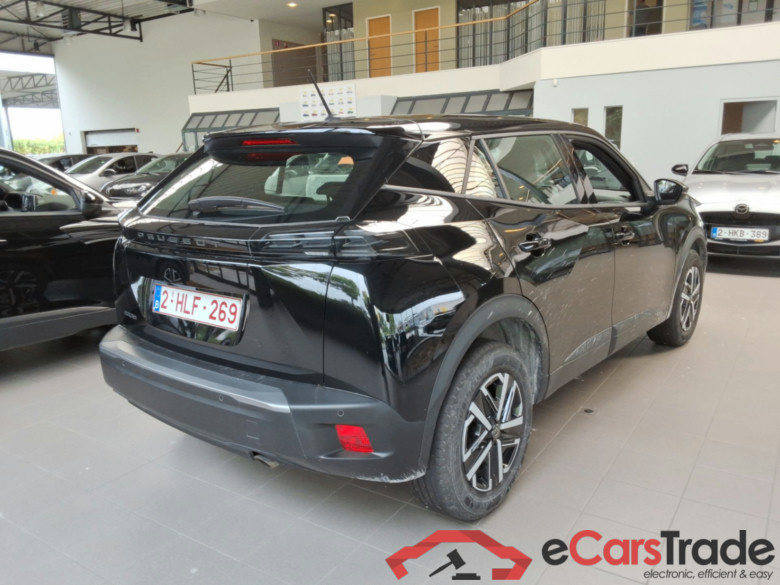 Peugeot 2008 Style Turbo 100 Man.6