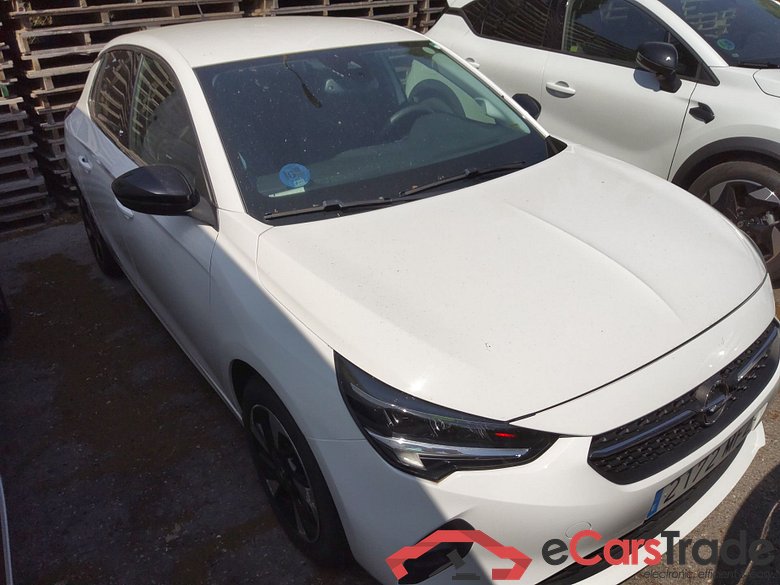OPEL Corsa eÂ  BEV 50kWh 136 CV (100kW) Elegance