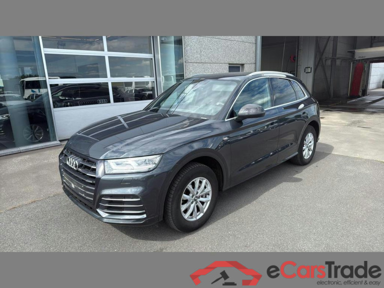 AUDI Q5 PHEV 55 TFSi e Quattro Sport S tronic #1