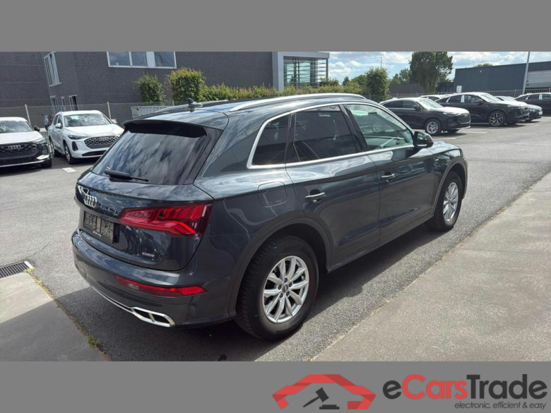 AUDI Q5 PHEV 55 TFSi e Quattro Sport S tronic #4
