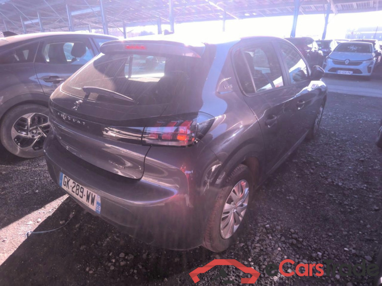 Peugeot 208 1.2 PureTech 2PL Display Klima ... #3