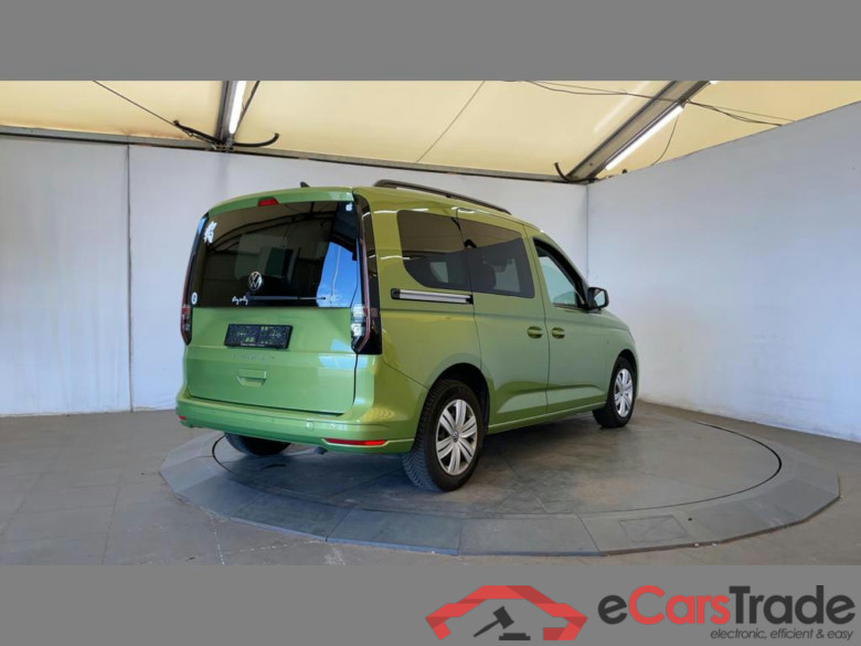 VOLKSWAGEN Caddy 1.5 TSI 5pl. #4