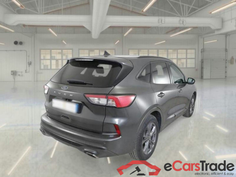 FORD KUGA / 2019 / 5P / SUV 2.0 ECOBLUE 190CV AWD ST-LINE X AUTO #2