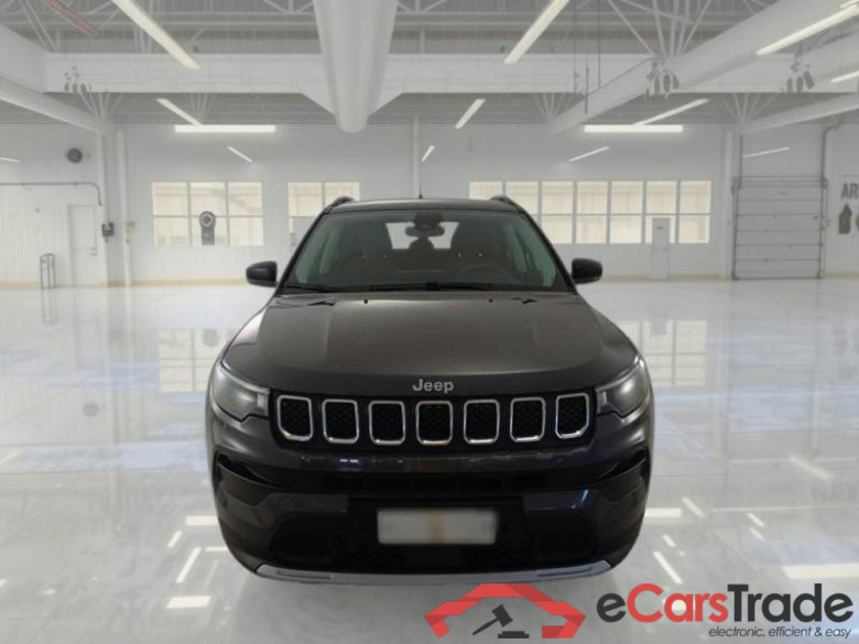 JEEP COMPASS / 2021 / 5P / SUV 1.5 TURBO MHEV T4 96KW LIMITED DDCT #6
