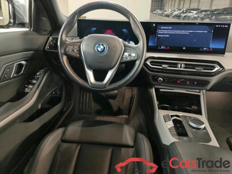 BMW 3 Reeks Touring 3 Reeks Touring 330e (215 kW) (PHEV) 215kW/292pk  5D/P Auto-8 - CO2 indicatief #5