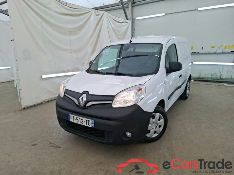 Kangoo II Express Extra (Série Spéciale) 1.5 dCi 80CV BVM6 E6dT #1