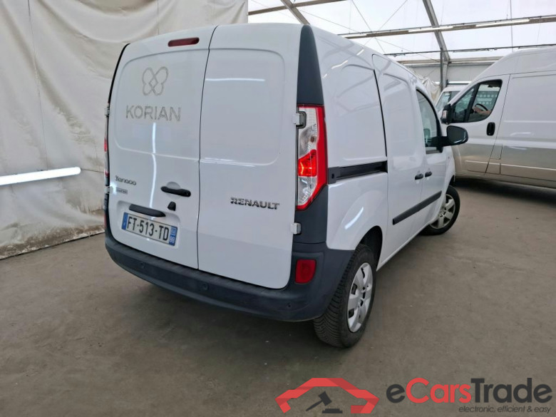 Kangoo II Express Extra (Série Spéciale) 1.5 dCi 80CV BVM6 E6dT #3