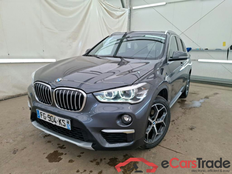 Série X1 sDrive 18 i xLine 1.5 140CV BVA7 E6dT #1