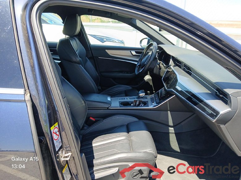 AUDI A6 / 2018 / 4P / sedán S Line 50 TDI 210kW (286CV) quattro tipt #6