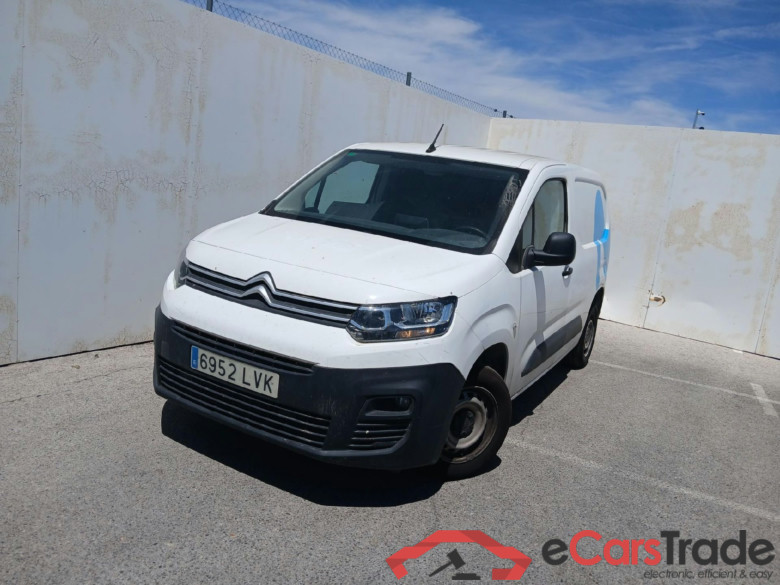 CITROEN Berlingo / 2018 / 4P / furgón derivado de turismo Talla M BlueHDi 100 CLUB #1