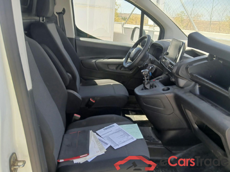 CITROEN Berlingo / 2018 / 4P / furgón derivado de turismo Talla M BlueHDi 100 CLUB #6