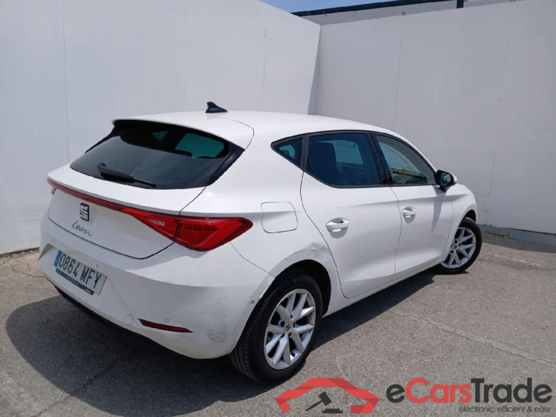 Leon Style XL 2.0 TDI 150CV AT7 E6d #2
