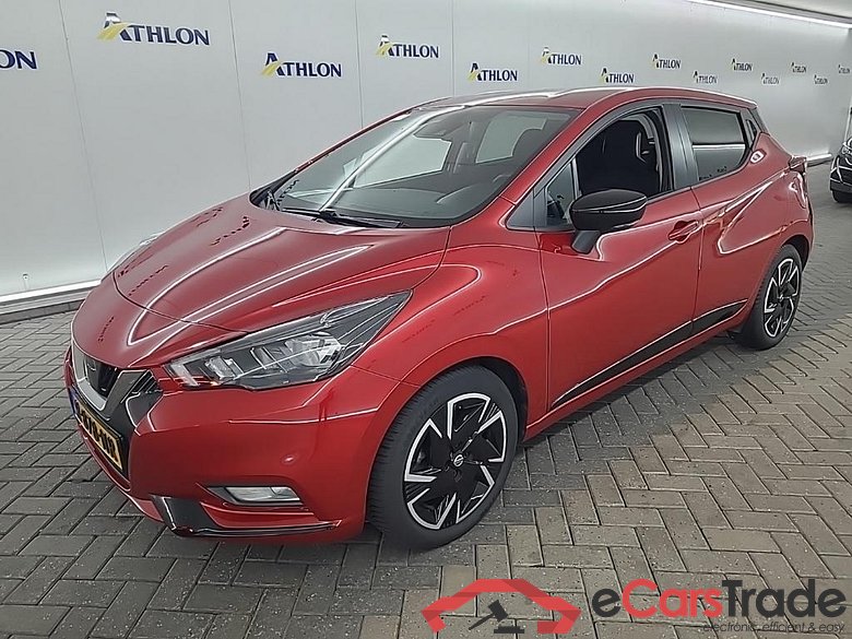 NISSAN MICRA IG-T 92 N-DESIGN 5D 68kW uitlopend