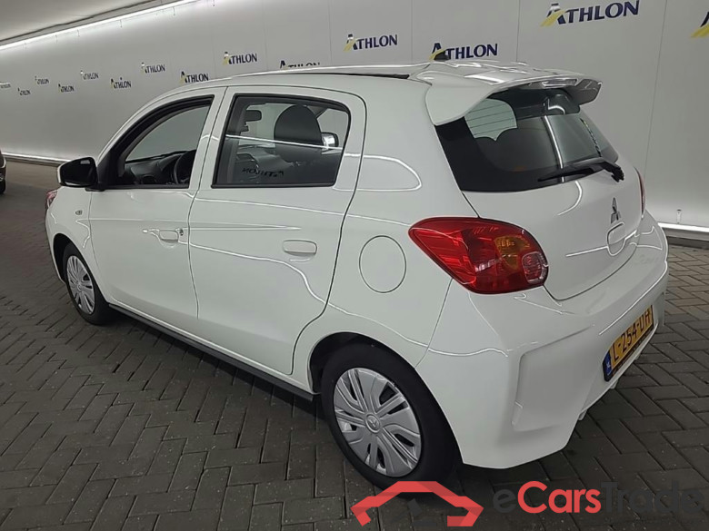 MITSUBISHI Space Star 1.2 Cool+ SDA 5D 52kW #4