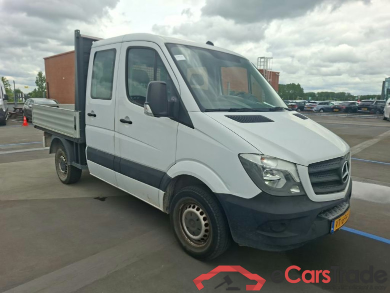 MERCEDES-BENZ Sprinter CC 210CDI 3250 3.19t DC 7G-Tronic 4D 70kW #2