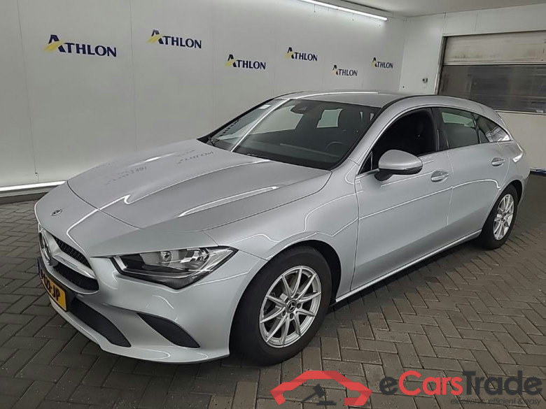MERCEDES-BENZ CLA Shooting Brake CLA 180 DCT 5D 100kW #1