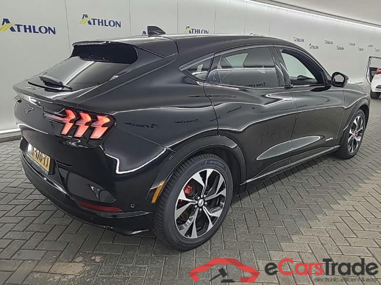 FORD Mustang Mach-E 75kWh AWD auto 5D 198kW Athlon Edition #3