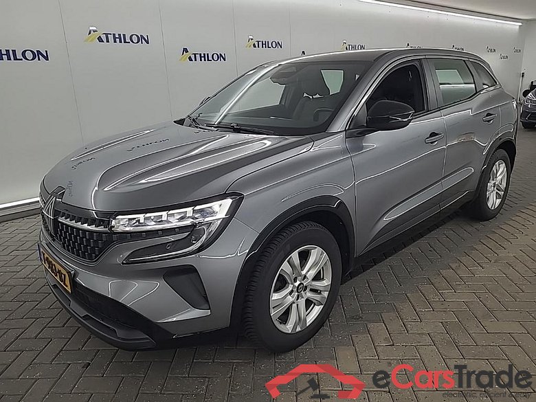 RENAULT Austral mild hybrid advanced 130 equilibre 5D 96kW