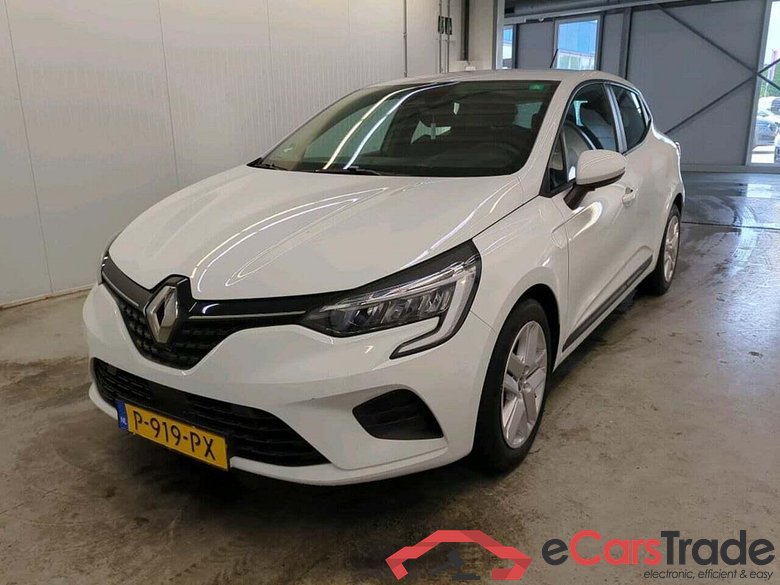 RENAULT CLIO 1.0 TCe 90 Techno