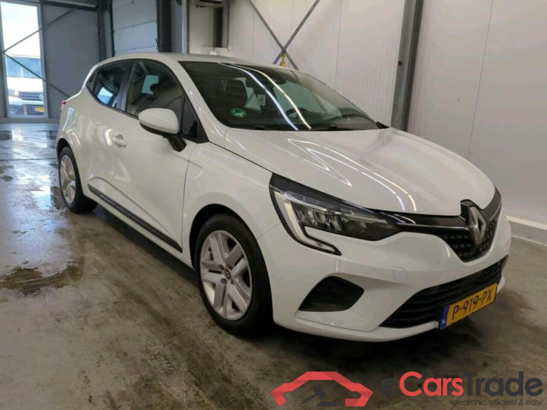 RENAULT CLIO 1.0 TCe 90 Techno #5