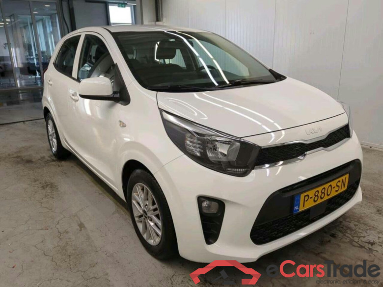 KIA Picanto 1.0 DPi DynamicLine #5