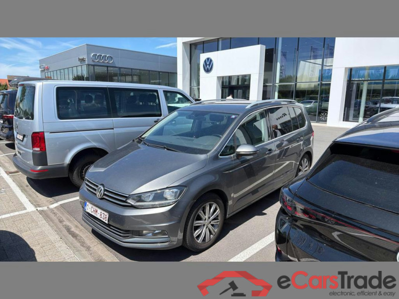 VOLKSWAGEN Touran 1.4 TSI Highline #1