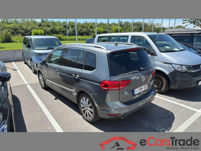 VOLKSWAGEN Touran 1.4 TSI Highline #4