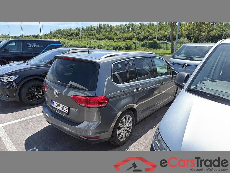 VOLKSWAGEN Touran 1.4 TSI Highline #5