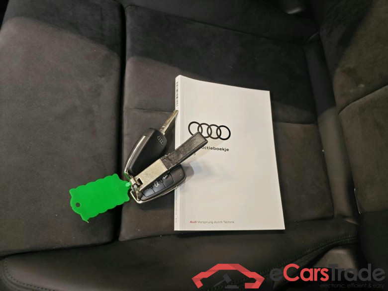 Audi Q3 Sportback 35 TFSI S tronic Business edition 5d #4
