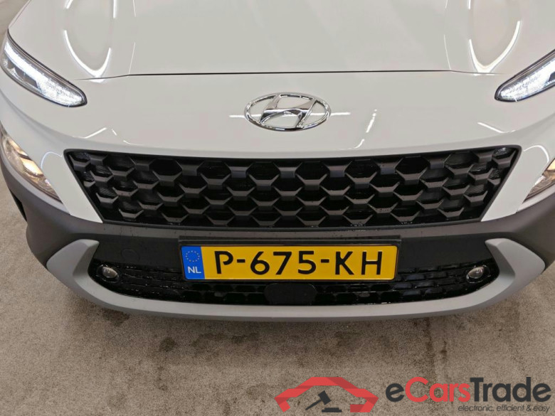 Hyundai KONA 1.6 GDI HEV Comfort 5d #5