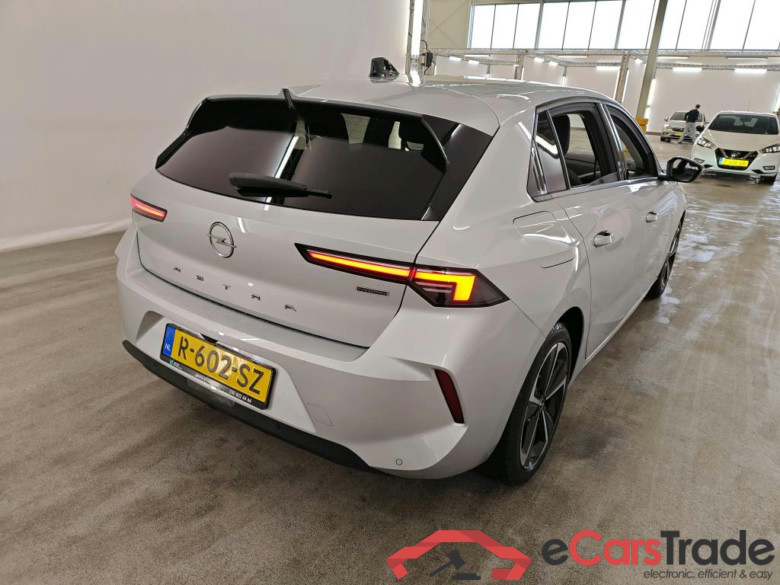 Opel Astra 5-deurs 1.6 turbo PHEV 133kW AT Bus Edition 5d #2