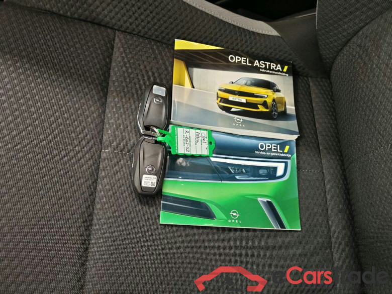 Opel Astra 5-deurs 1.6 turbo PHEV 133kW AT Bus Edition 5d #4
