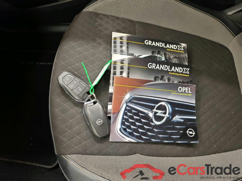Opel Grandland X 1.2 Turbo S&S 96kW Innovation 5d #4