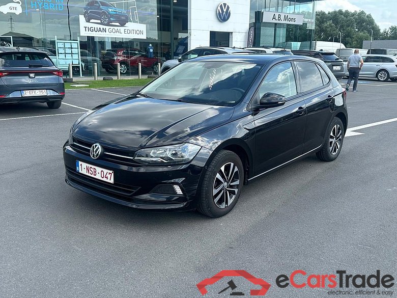 VOLKSWAGEN Polo Polo IQ Drive 1.0 OPF 70 kW (95 ch) 5 vitesses manuel
