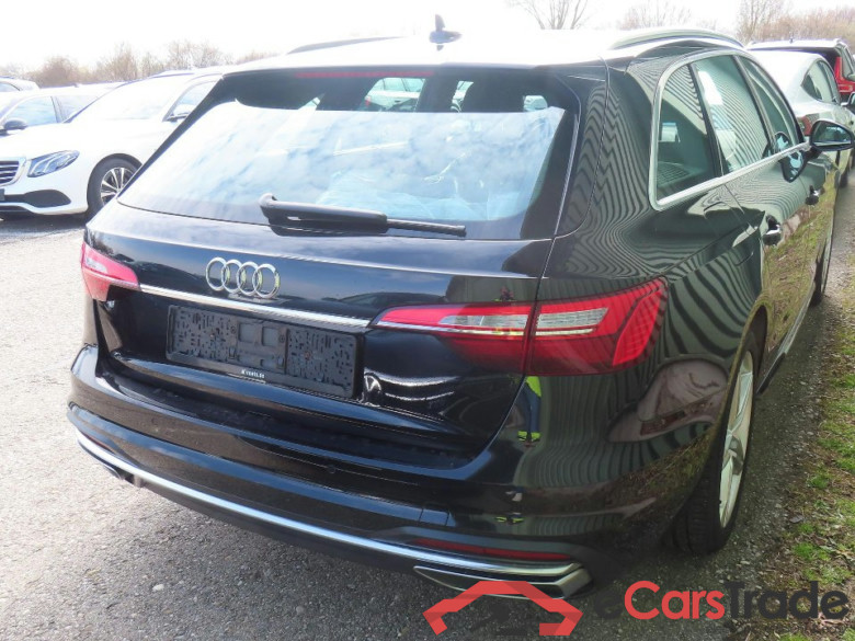 A4 Avant 35 TDI advanced 2.0 TDI 120KW AT7 E6d #2