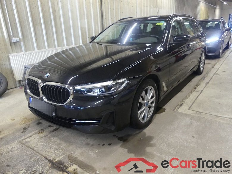 Baureihe 5 Touring 520 d 2.0 140KW AT8 E6d
