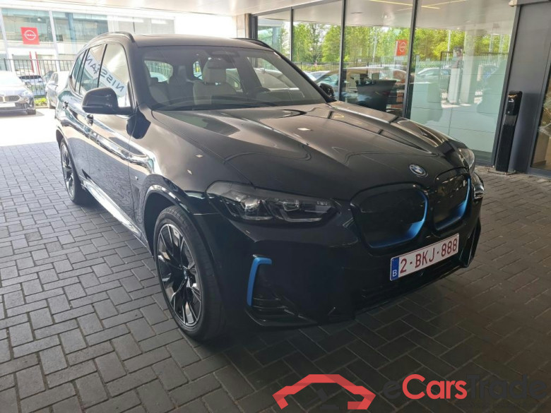 BMW IX3 80KWH AUTO #2