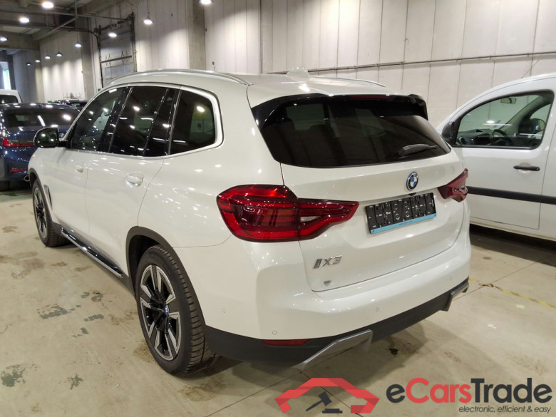BMW IX3 80KWH AUTO #2