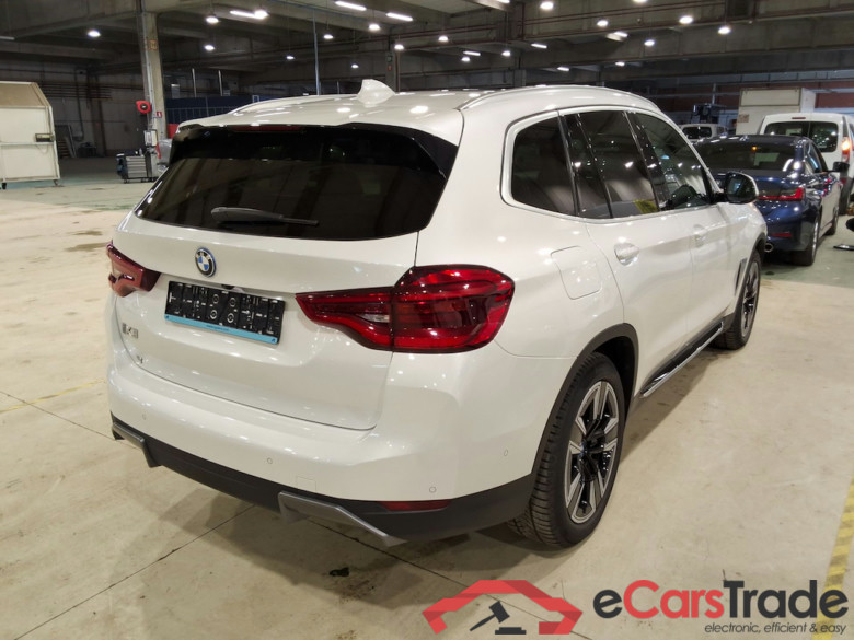 BMW IX3 80KWH AUTO #4