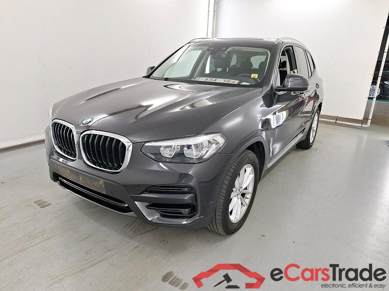 BMW X3 2.0 XDRIVE20D (120KW) AUTO 4WD