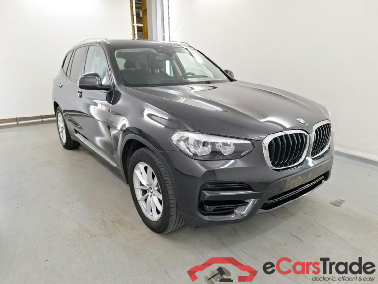 BMW X3 2.0 XDRIVE20D (120KW) AUTO 4WD #2