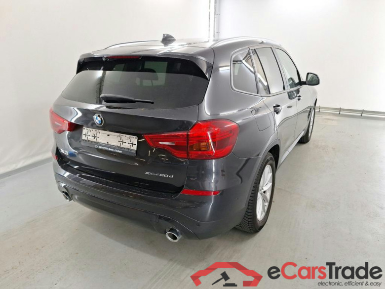 BMW X3 2.0 XDRIVE20D (120KW) AUTO 4WD #4